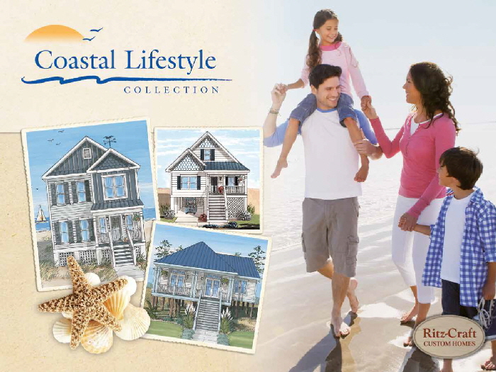 Coastal Lifestyle Collection Cover