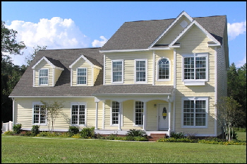 The Aurora Two Story Modular Home Photo Tour - Built By Patriot Home Sales, Inc.