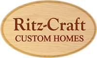 Ritz-Craft Custom Homes Logo